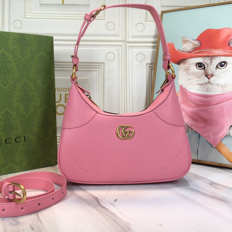 G*u*i top handle bags